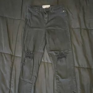 RSQ LA Super High Rise Skinny Jeans